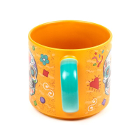 Dia de Los muertos Grande tasse en porcelaine 470 ml