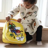 Pippi Langkous pluche sleutelhanger Mr. Nilsson