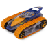 Nikko Velocitrax – Electric Orange (28 cm) – RC Rupsvoertuig met 360° Spins & 2.4GHz All-Terrain Besturing