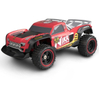 Nikko Pro Trucks – Nikko Racing #5 (30 cm) – All-Terrain RC Truck met 2.4GHz & USB-Oplaadbare Accu