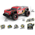 Nikko Pro Trucks – Nikko Racing #5 (30 cm) – All-Terrain RC Truck met 2.4GHz & USB-Oplaadbare Accu