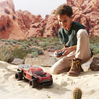 Nikko Pro Trucks – Nikko Racing #5 (30 cm) – All-Terrain RC Truck met 2.4GHz & USB-Oplaadbare Accu