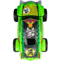 Nikko Road Rippers – Extreme Action Mega Monsters Dino Truck (25 cm) – Gemotoriseerde Monstertruck met Licht &amp; Geluid