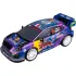 Nikko 1:18 RC Night Mode – M-Sport Ford Puma #19 Loeb (29 cm) – Rally RC Auto met LED Raceverlichting & 2.4GHz