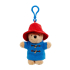 Klassieke beer Paddington sleutelhanger 9,5 cm