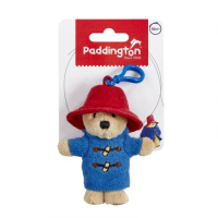 Classic Paddington Bear Key chain 9,5 cm