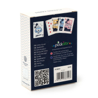 Volkswagen Busje VW T1 Explore More speelkaarten