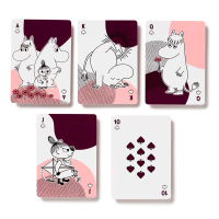 Moomin Speelkaarten Kaartspel