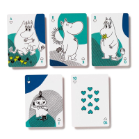 Moomin Speelkaarten Kaartspel