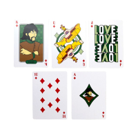 The Beatles Yellow Submarine speelkaarten – 52 kaarten + 2 jokers