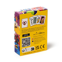 The Beatles Yellow Submarine speelkaarten – 52 kaarten + 2 jokers