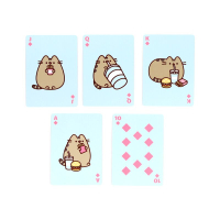 Pusheen de Kat Speelkaarten Kaartspel