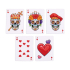 jeu de cartes Día de los Muertos