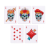 jeu de cartes Día de los Muertos