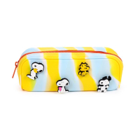 trousse Peanuts Snoopy & Woodstock en silicone