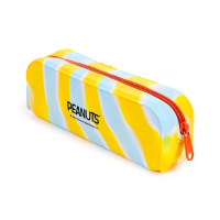 trousse Peanuts Snoopy & Woodstock en silicone