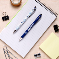 set de 2 stylos Volkswagen VW Bus T1 Explore – Noir