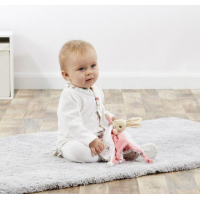Peter Rabbit Comfort Blanket blue - pink