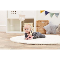 Pierre Lapin hochet en peluche Flopsy 