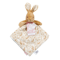 Peter Rabbit Signature Friends Flopsy Comfort Blanket