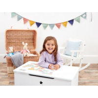 Peter Rabbit Wooden Domino Set