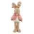 Pieter Konijn Signature Friends knuffel Flopsy 34 cm