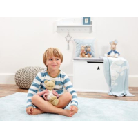 Pieter Konijn Signature Friends knuffel Jeremy fisher 32 cm