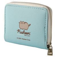 Pusheen Foodie Cat Zip-Around Wallet Treats – Small