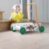 Fifi Brindacier Trotteur pour bébé en bois