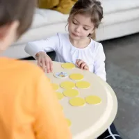 Pippi Langkous Houten Memo spel