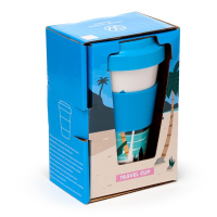 tasse isotherme Volkswagen VW Bus T1 “Waves” (400 ml)