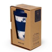 tasse isotherme Volkswagen VW Bus T1 “Explore” (400 ml)