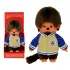 Sekiguchi Monchhichi Garçon veste Teddy 20 cm
