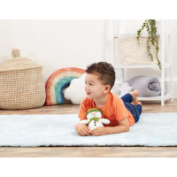 Bonhomme de neige peluche 15 cm