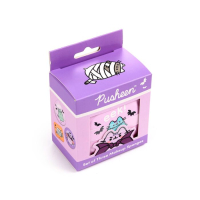 Pusheen de Kat Halloween Set van 3 Make-Up Sponsjes