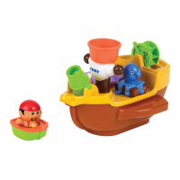 Tomy Toomies Pirate Bath ship bath toys