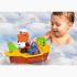 Tomy Toomies Pirat Eau bateau jouet de bain