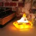 Mini Lampe LED The Beatles Yellow Submarine – House of Disaster