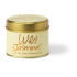 Lily Flame Wild Jasmin luxe kaars in Blik