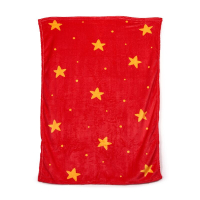 Rudolph Kerst Knuffel & Reisdeken 2-in-1