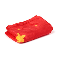 Rudolph Kerst Knuffel & Reisdeken 2-in-1