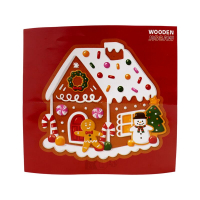 Puzzle Gingerbread Baker Street Noël 130 pièces