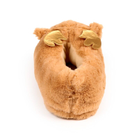 Jingle Christmas Reindeer Slippers – One Size