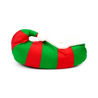 Jingle Christmas Elf Slippers – One Size