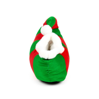 Jingle Christmas Elf Slippers – One Size