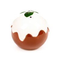 Kerstpudding Foodiemals Peper- en Zoutstel