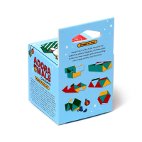 Cube Puzzle Adoramals Noël