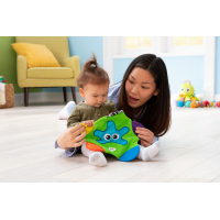 Tomy Lamaze Sammy l'étoile de mer doudou découverte