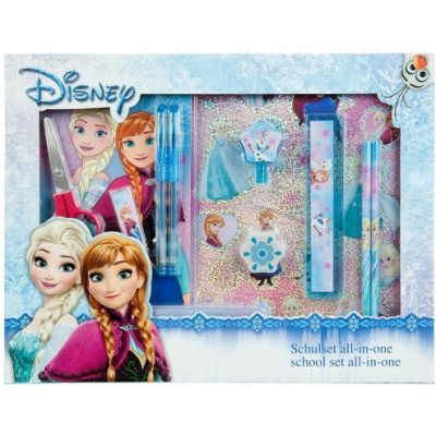 Disney Frozen Schoolset