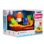 Tomy Toomies Pirate Bath ship bath toys